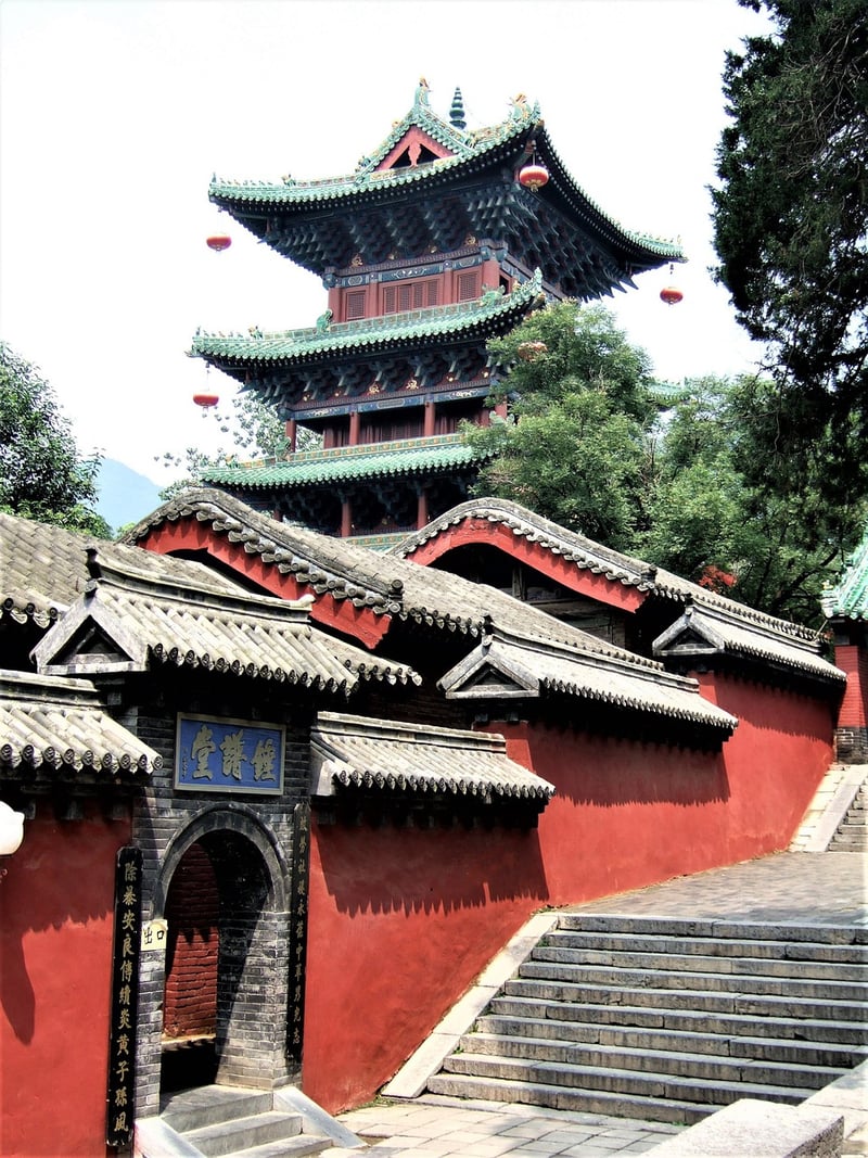 Chinese Martial Arts